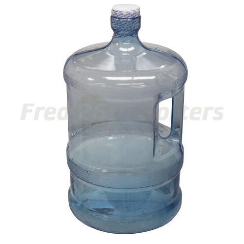 5 Gallon Water Bottle, Blue
