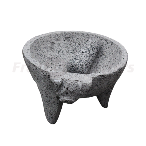 7" Mortar & Pestle