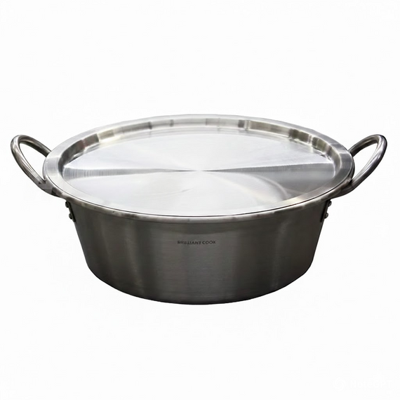 S/S Cazo with Cover 53x18cm