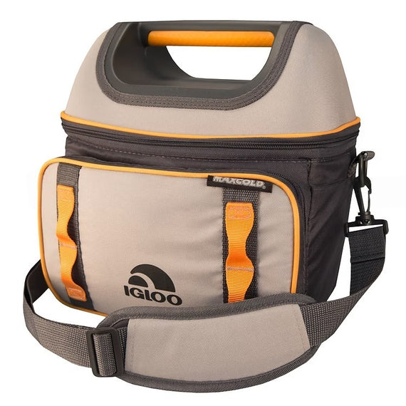 Igloo Hard Top Playmate® Gripper™ 22 Tan Cooler (22-Can)