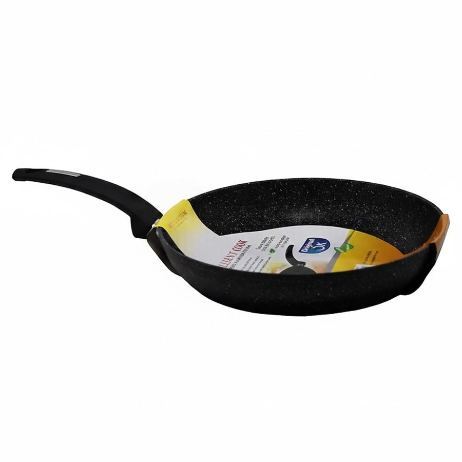 Brilliant Cook 10" Marble Fry Pan - Pack of 8