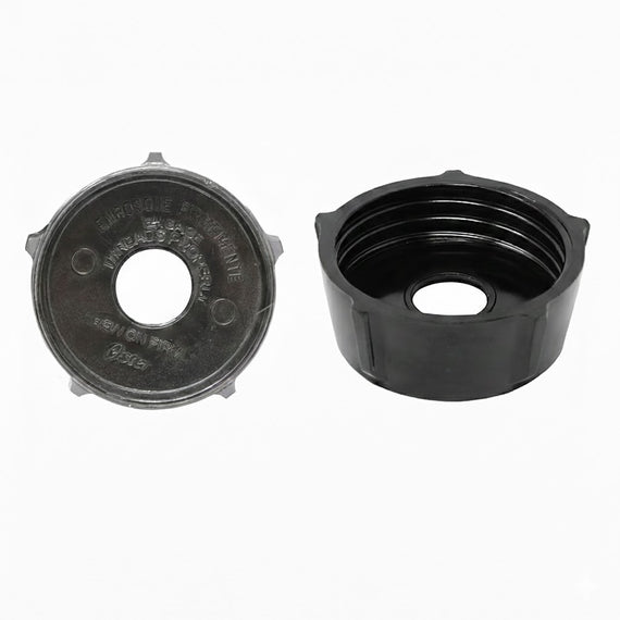 Bottom Cap/Base 5 Ribs - Compatible with Oster Blenders - Pack of 250