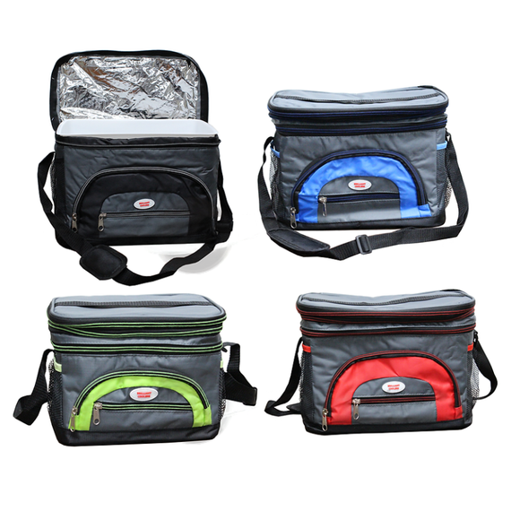 Brilliant Coolers - 6 Can Cooler Bag